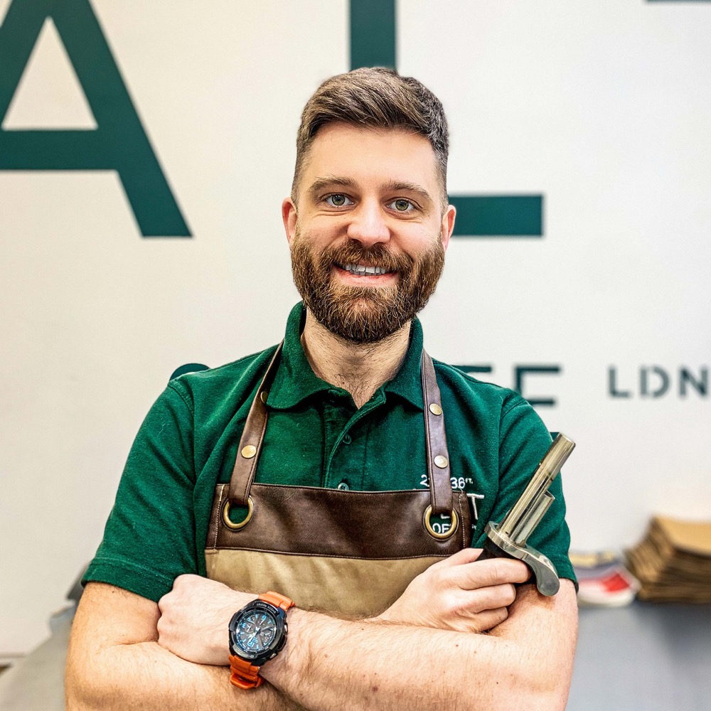 Altitude Coffee London award-winning specialty roastery in Hornchurch — photo 2