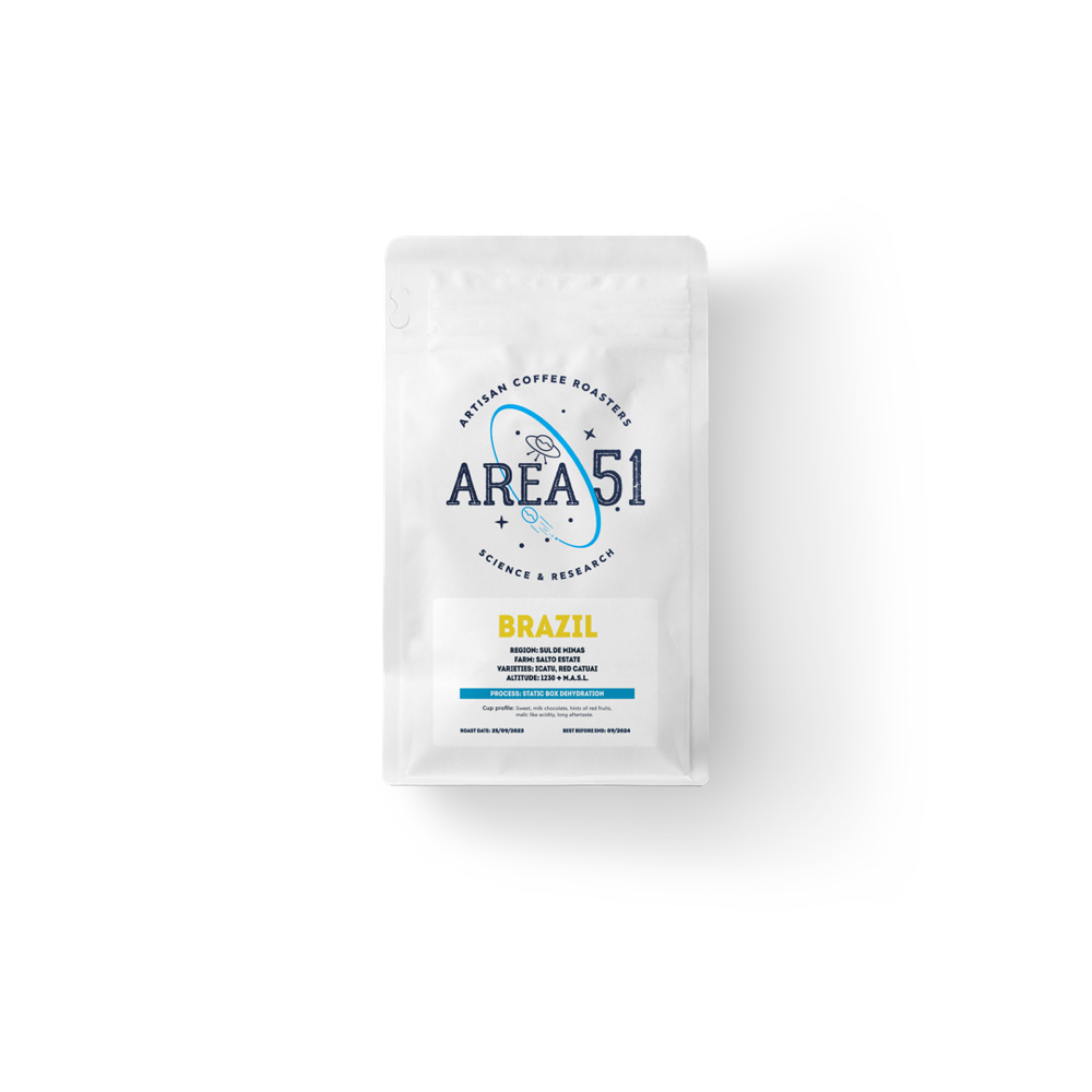 Area 51 Coffee Roasters specialty single-origin coffee in London — photo 1