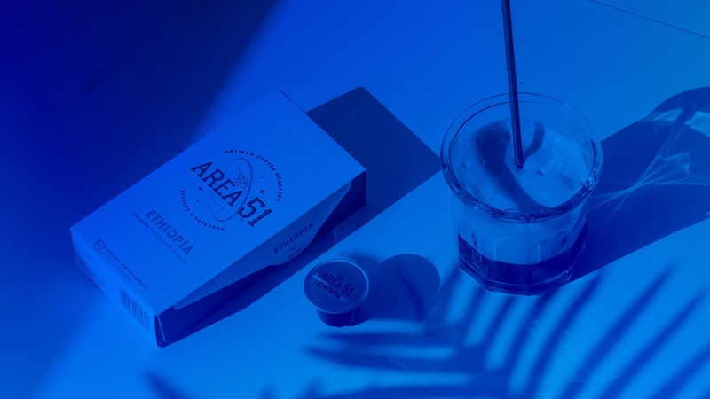 Area 51 Coffee Roasters specialty single-origin coffee in London