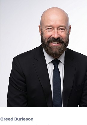 Creed Burleson, founder and lead city guide